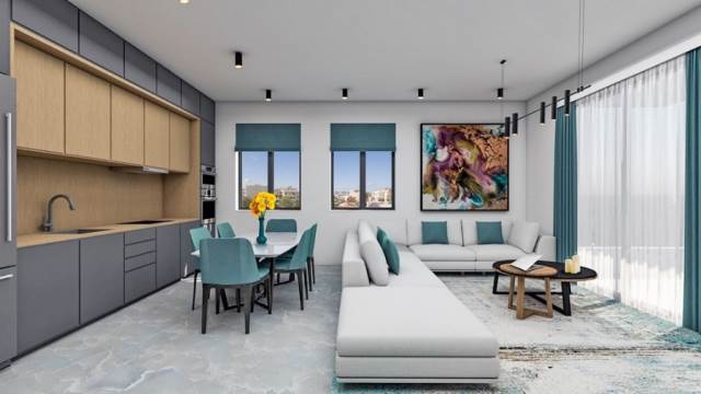 (For Sale) Residential Apartment || Chania/Chania - 106 Sq.m, 2 Bedrooms, 385.000€ 