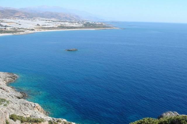 (For Sale) Land  || Chania/Pelekanos - 185.223 Sq.m, 1.890.000€ 