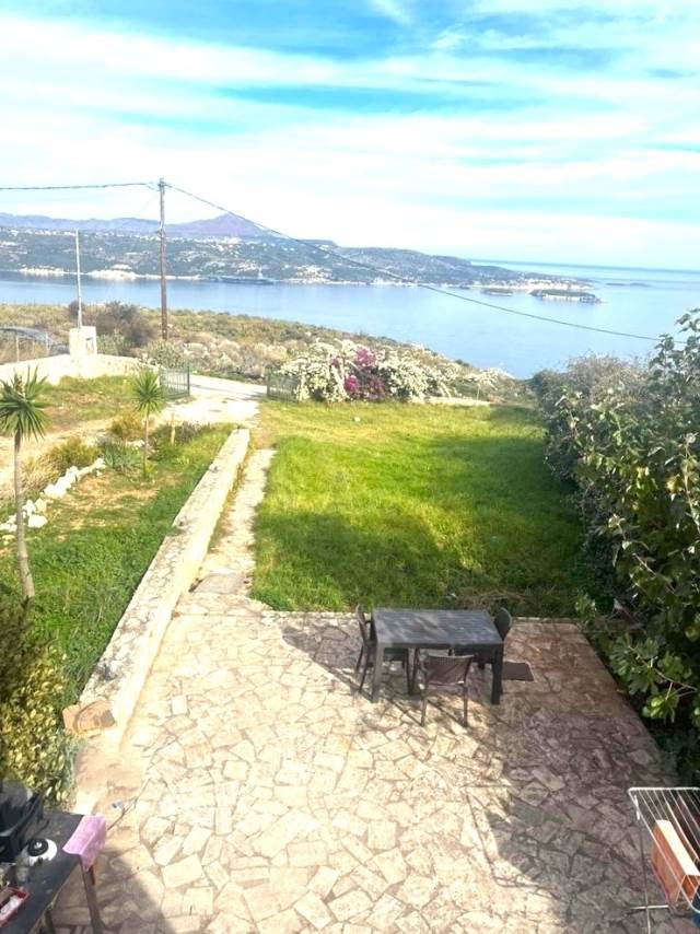 (Προς Πώληση) Κατοικία Μονοκατοικία || Ν. Χανίων/Σούδα - 130 τ.μ, 4 Υ/Δ, 410.000€ 