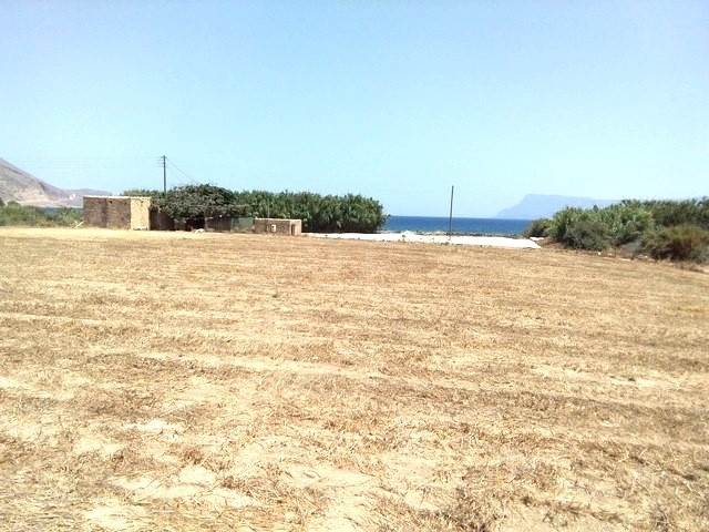 (For Sale) Land Plot || Chania/Kissamos - 2.827 Sq.m, 70.000€ 