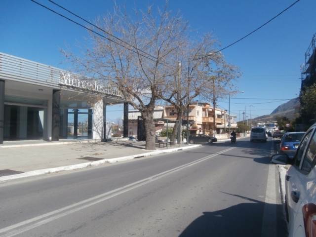 (For Sale) Land Plot || Chania/Souda - 417 Sq.m, 130.000€ 