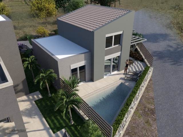 (For Sale) Residential Detached house || Chania/Platanias - 78 Sq.m, 1 Bedrooms, 200.000€ 