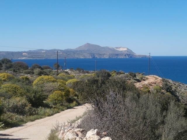 (For Sale) Land Plot || Chania/Vamos - 3.550 Sq.m, 140.000€ 