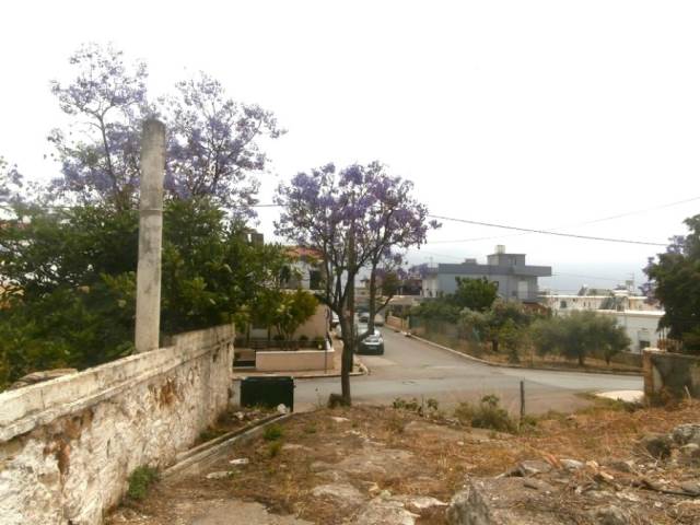 (Προς Πώληση) Αξιοποιήσιμη Γη Οικόπεδο || Ν. Χανίων/Χανιά - 487 τ.μ, 270.000€ 