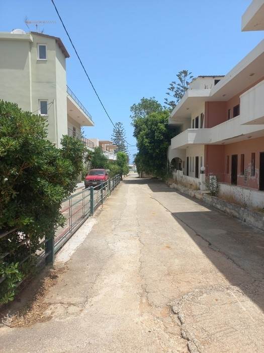 (Προς Πώληση) Αξιοποιήσιμη Γη Οικόπεδο || Ν. Χανίων/Κολυμβάρι - 2.676 τ.μ, 75.000€ 