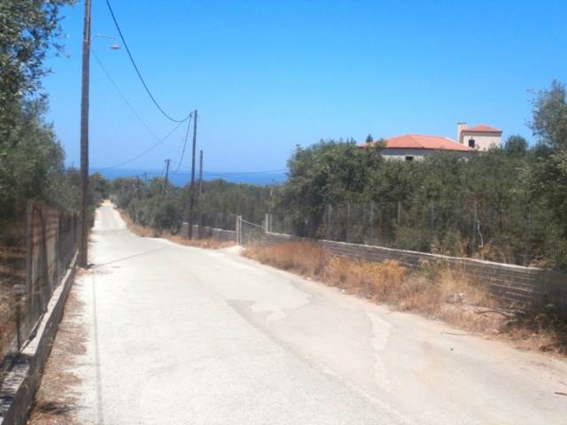 (For Sale) Land Plot || Chania/Akrotiri - 4.038 Sq.m, 485.000€ 