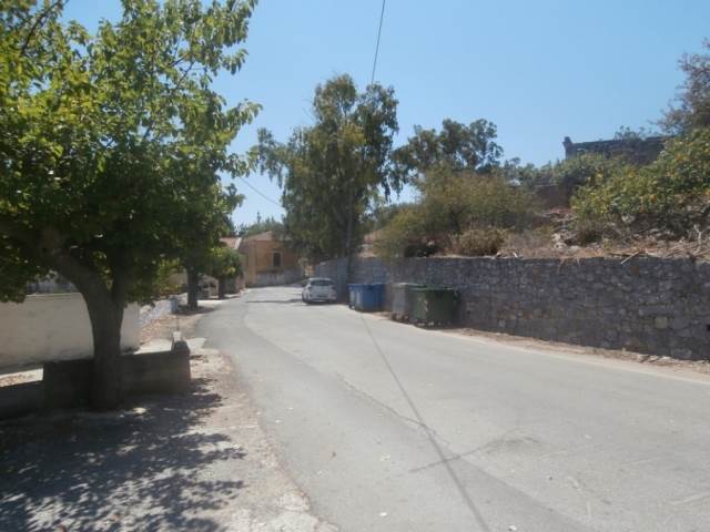 (For Sale) Land || Chania/Vamos - 304 Sq.m, 50.000€ 