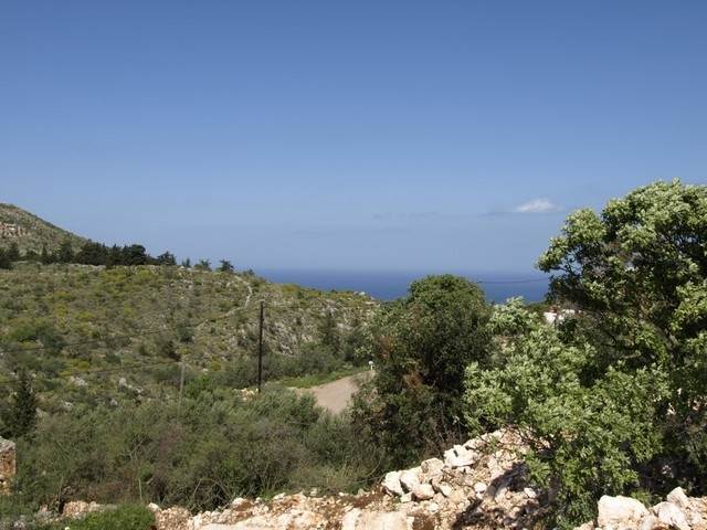 (For Sale) Land Plot || Chania/Vamos - 1.127 Sq.m, 60.000€ 