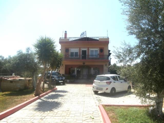 (Προς Πώληση) Κατοικία Μονοκατοικία || Ν. Χανίων/Ακρωτήρι - 283 τ.μ, 5 Υ/Δ, 600.000€ 