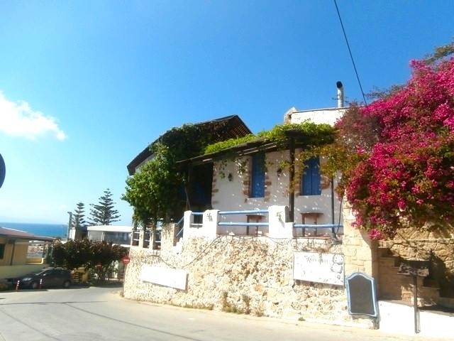 (For Rent) Commercial Building || Chania/Platanias - 150 Sq.m, 800€ 