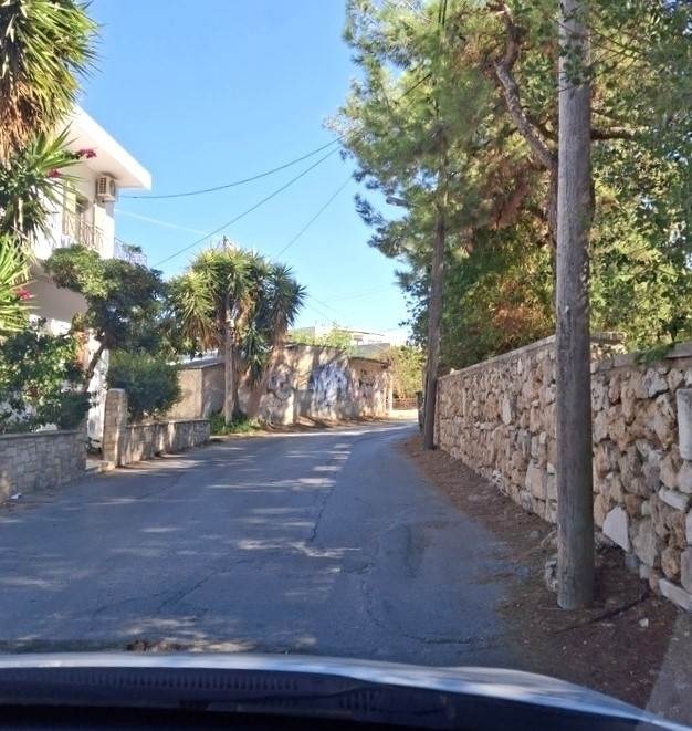 (Προς Πώληση) Αξιοποιήσιμη Γη Οικόπεδο || Ν. Χανίων/Χανιά - 843 τ.μ, 370.000€ 