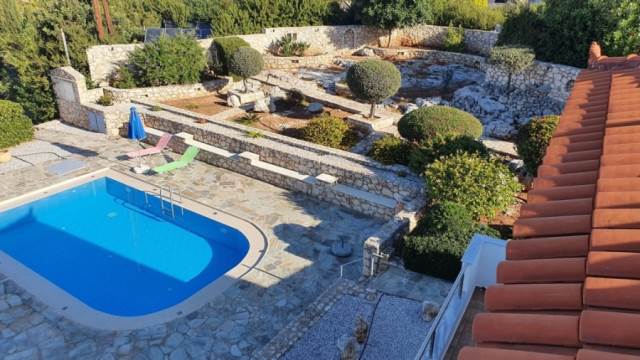 (Προς Πώληση) Κατοικία Μονοκατοικία || Ν. Χανίων/Βάμος - 155 τ.μ, 4 Υ/Δ, 460.000€ 