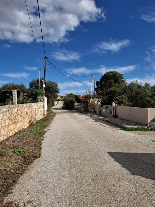 (For Sale) Land Plot || Chania/Akrotiri - 1.014 Sq.m, 70.000€ 