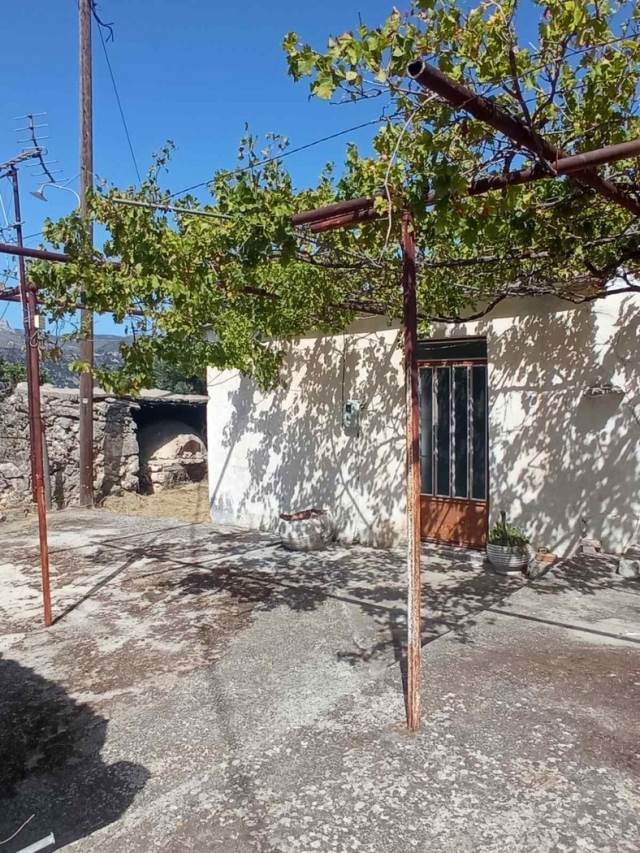 (Προς Πώληση) Αξιοποιήσιμη Γη || Ν. Χανίων/Πελεκάνος - 705 τ.μ, 85.000€ 