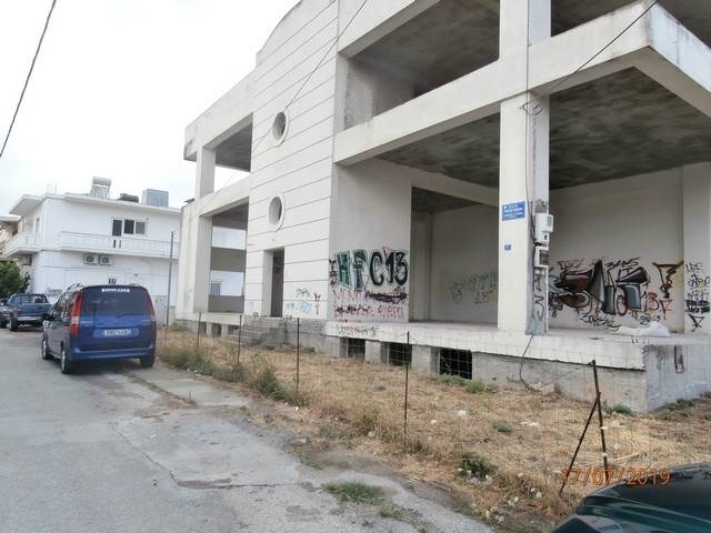 (Προς Ενοικίαση) Επαγγελματικός Χώρος Κατάστημα || Ν. Χανίων/Σούδα - 564 τ.μ, 5.300€ 