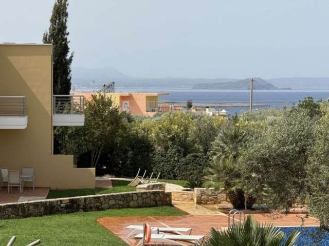 (Προς Πώληση) Κατοικία Βίλα || Ν. Χανίων/Ακρωτήρι - 99 τ.μ, 3 Υ/Δ, 390.000€ 