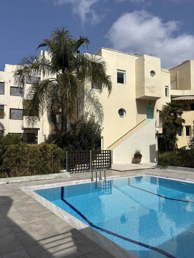 (For Sale) Residential Maisonette || Chania/Chania - 124 Sq.m, 3 Bedrooms, 350.000€ 
