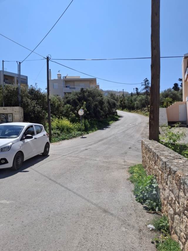 (Προς Πώληση) Αξιοποιήσιμη Γη Οικόπεδο || Ν. Χανίων/Ακρωτήρι - 581 τ.μ, 158.000€ 