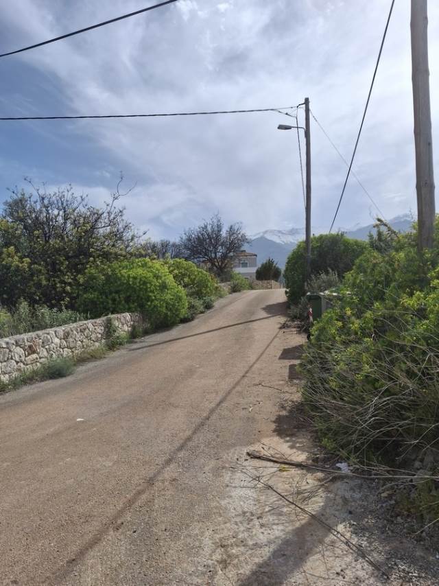 (For Sale) Land Plot || Chania/Armenoi - 2.019 Sq.m, 230.000€ 