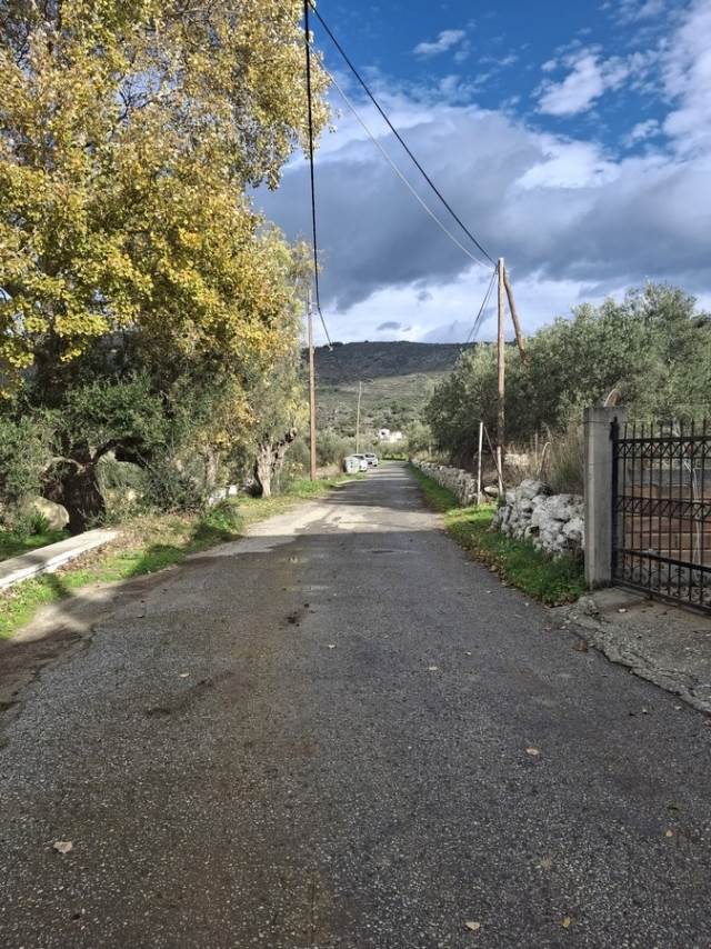 (Προς Πώληση) Αξιοποιήσιμη Γη Οικόπεδο || Ν. Χανίων/Γεωργιούπολη - 1.914 τ.μ, 48.000€ 