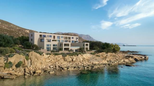 (For Sale) Residential Maisonette || Chania/Kissamos - 113 Sq.m, 3 Bedrooms, 850.000€ 