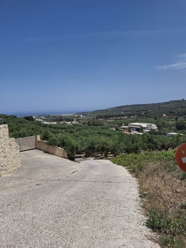 (Προς Πώληση) Αξιοποιήσιμη Γη Οικόπεδο || Ν. Χανίων/Βουκολιές - 3.378 τ.μ, 185.000€ 