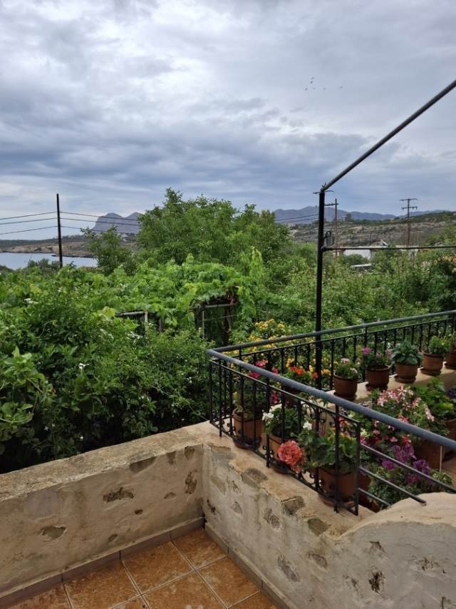 (Προς Πώληση) Κατοικία Μεζονέτα || Ν. Χανίων/Ακρωτήρι - 80 τ.μ, 2 Υ/Δ, 220.000€ 
