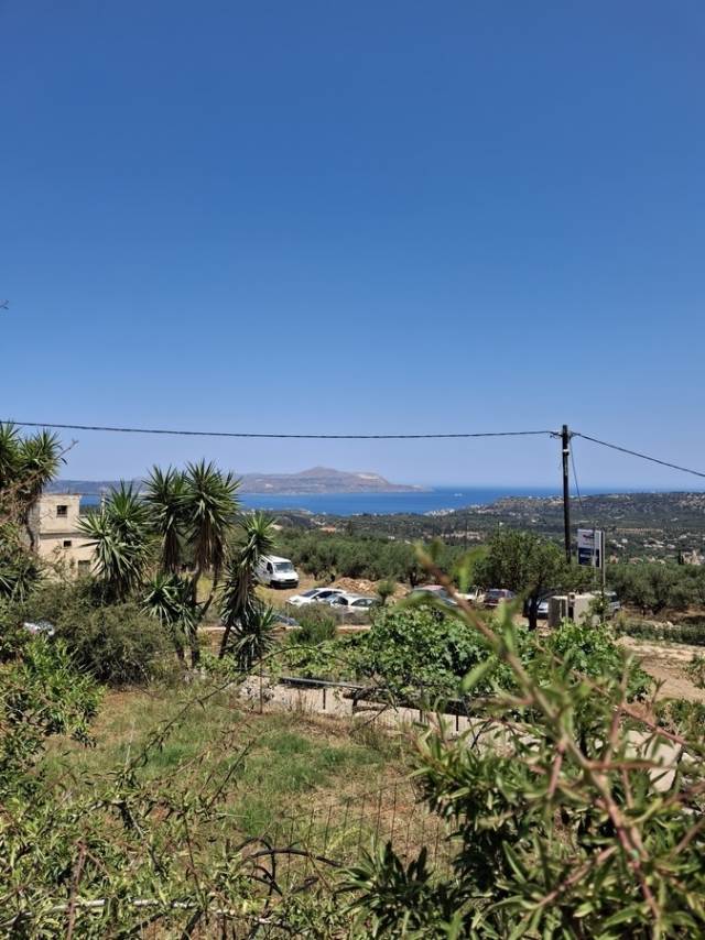 (Προς Πώληση) Αξιοποιήσιμη Γη Οικόπεδο || Ν. Χανίων/Βάμος - 6.819 τ.μ, 220.000€ 