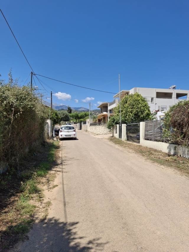 (Προς Πώληση) Αξιοποιήσιμη Γη Οικόπεδο || Ν. Χανίων/Αρμενοί - 652 τ.μ, 65.000€ 