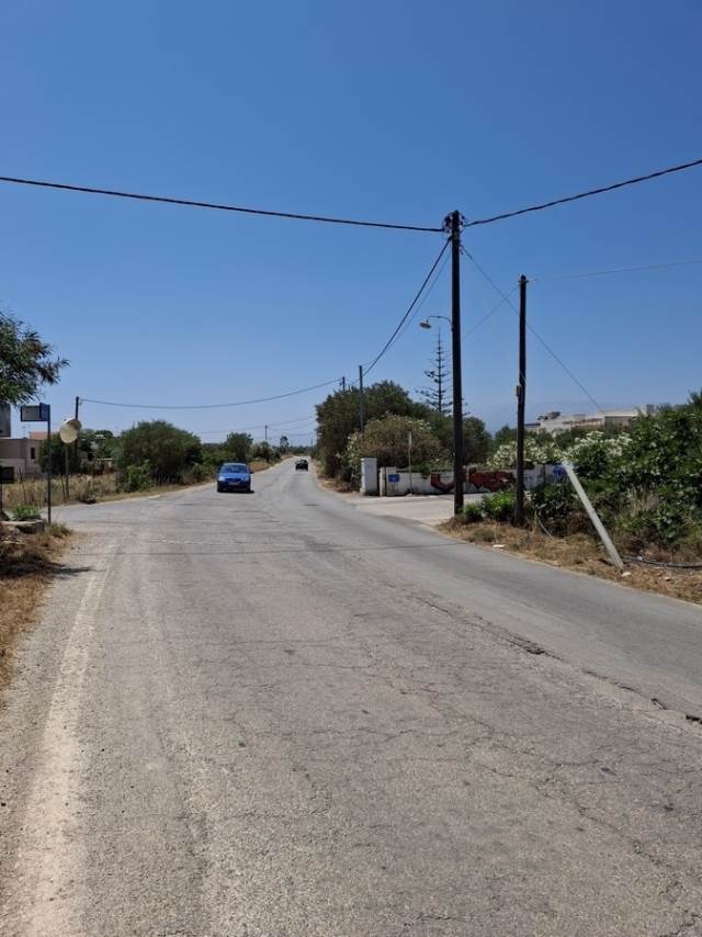 (Προς Πώληση) Αξιοποιήσιμη Γη Οικόπεδο || Ν. Χανίων/Ακρωτήρι - 4.034 τ.μ, 146.000€ 