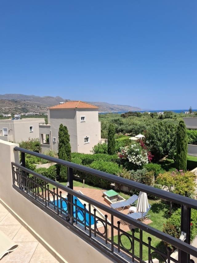(Προς Πώληση) Κατοικία Μεζονέτα || Ν. Χανίων/Κολυμβάρι - 110 τ.μ, 3 Υ/Δ, 350.000€ 