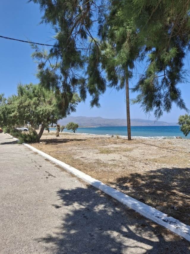 (Προς Πώληση) Αξιοποιήσιμη Γη Παραθαλασσιο || Ν. Χανίων/Πλατανιάς - 2.145 τ.μ, 650.000€ 