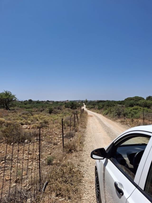 (For Sale) Land Agricultural Land  || Chania/Akrotiri - 1.863 Sq.m, 13.000€ 