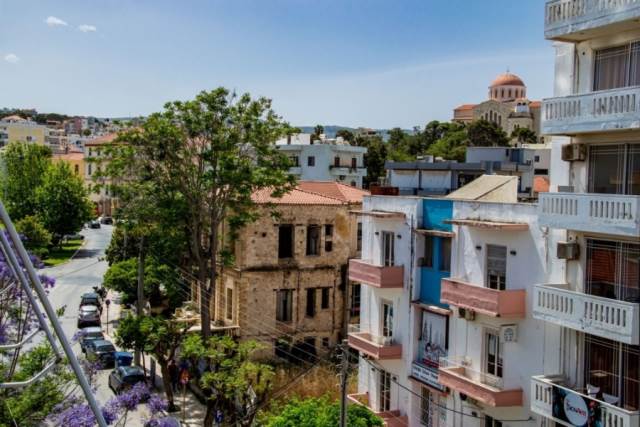 (Προς Ενοικίαση) Επαγγελματικός Χώρος Γραφείο || Ν. Χανίων/Χανιά - 91 τ.μ, 1.200€ 