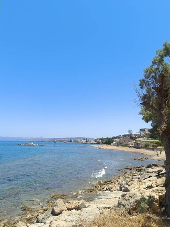 (For Sale) Land  || Chania/Nea Kydonia - 25.449 Sq.m, 5.300.000€ 