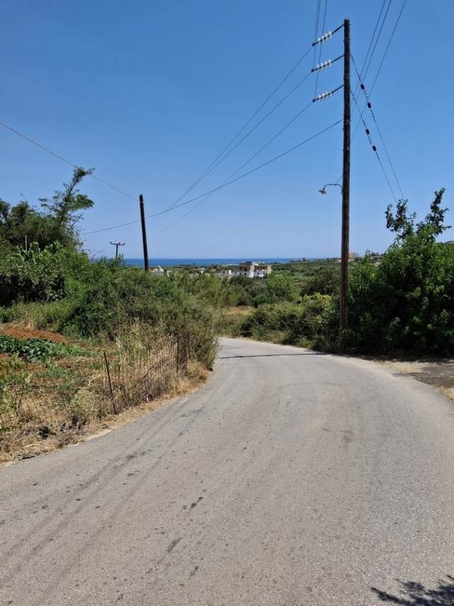 (Προς Πώληση) Αξιοποιήσιμη Γη Οικόπεδο || Ν. Χανίων/Γεωργιούπολη - 947 τ.μ, 170.000€ 
