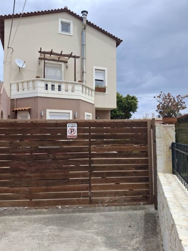 (For Rent) Residential Maisonette || Chania/Akrotiri - 163 Sq.m, 3 Bedrooms, 1.150€ 