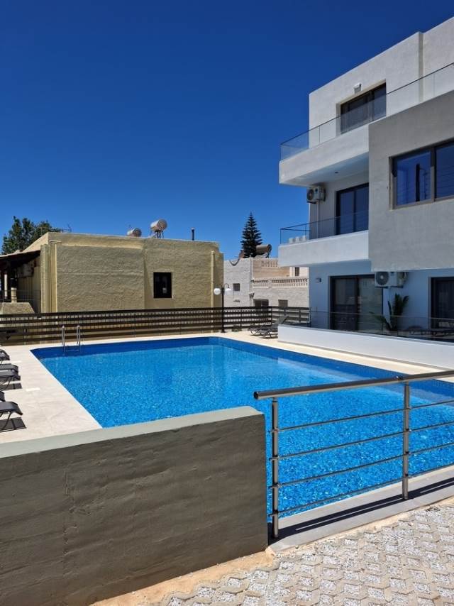 (Προς Ενοικίαση) Κατοικία Διαμέρισμα || Ν. Χανίων/Ακρωτήρι - 73 τ.μ, 2 Υ/Δ, 780€ 
