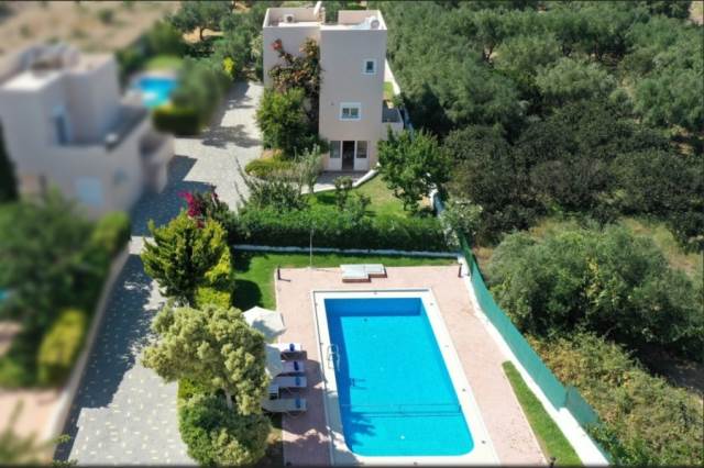 (For Sale) Residential Maisonette || Chania/Kolymvari - 101 Sq.m, 3 Bedrooms, 350.000€ 