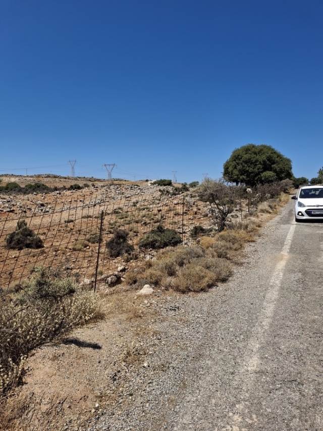 (For Sale) Land Plot || Chania/Κeramia - 62.977 Sq.m, 930.000€ 