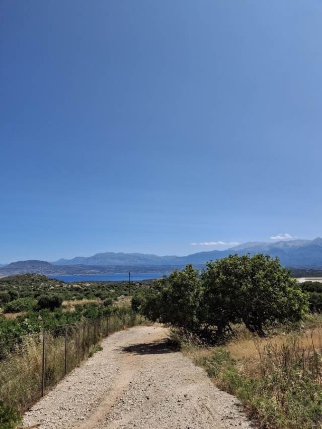(For Sale) Land Plot || Chania/Akrotiri - 1.010 Sq.m, 100.000€ 