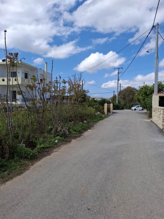(For Sale) Land Plot || Chania/Akrotiri - 721 Sq.m, 80.000€ 