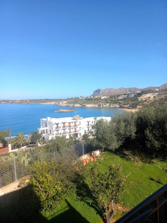 (For Rent) Residential Detached house || Chania/Akrotiri - 105 Sq.m, 2 Bedrooms, 1.400€ 