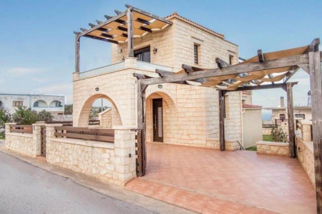 (For Sale) Residential Detached house || Chania/Kolymvari - 111 Sq.m, 300.000€ 