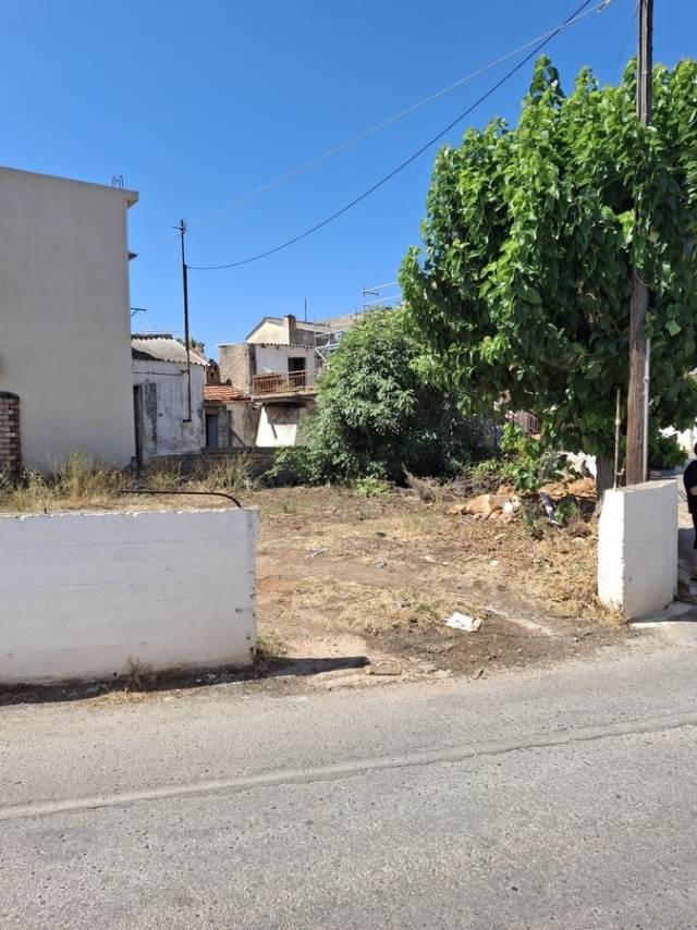 (Προς Πώληση) Αξιοποιήσιμη Γη Οικόπεδο || Ν. Χανίων/Θέρισος - 176 τ.μ, 78.000€ 