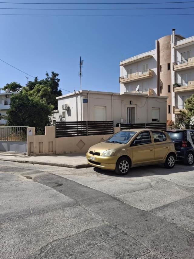 (For Sale) Land Plot || Chania/Chania - 331 Sq.m, 380.000€ 