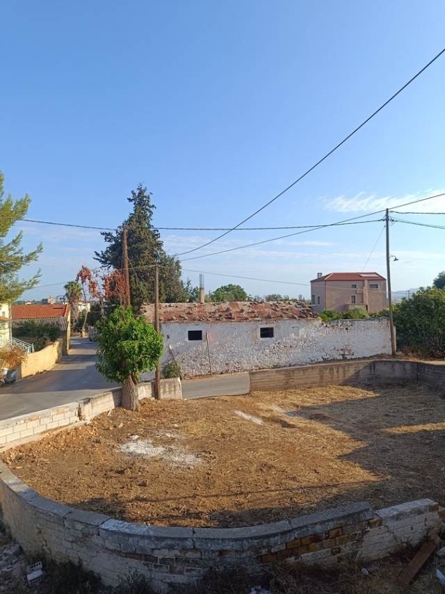 (For Sale) Land Plot || Chania/Therisos - 176 Sq.m, 78.000€ 