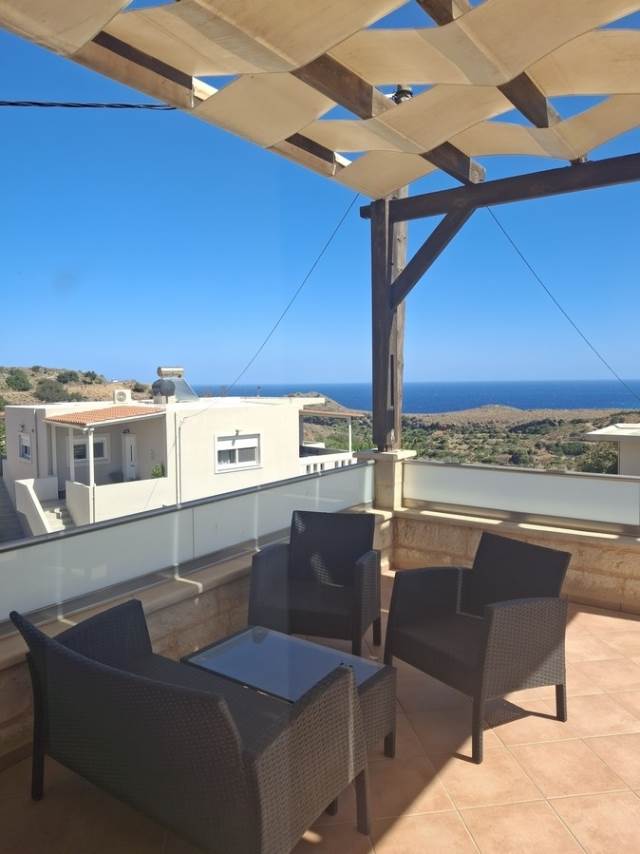 (For Sale) Residential Detached house || Chania/Kolymvari - 111 Sq.m, 300.000€ 
