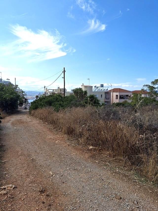 (For Sale) Land Plot || Chania/Chania - 1.206 Sq.m, 620.000€ 