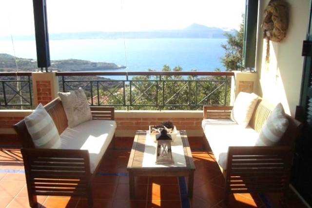 (For Rent) Residential Detached house || Chania/Vamos - 230 Sq.m, 4 Bedrooms, 3.000€ 